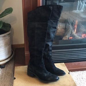 Born Gallinara Boots!